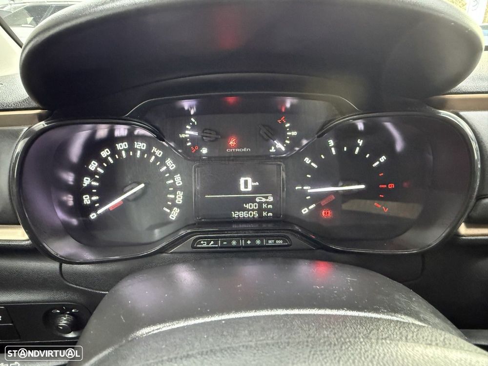 Citroën C3 1.2 PureTech Shine Pack — fotografia 24