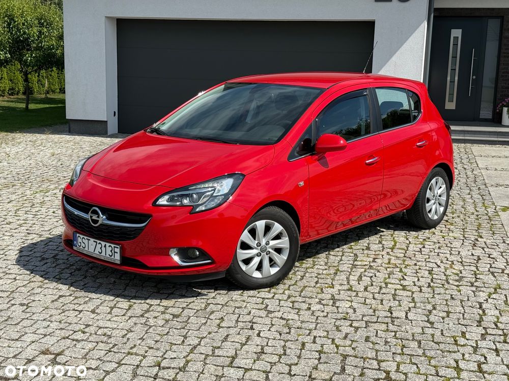 Opel Corsa 1.2 16V EcoFLEX Start-Stop Color Elegance - 27