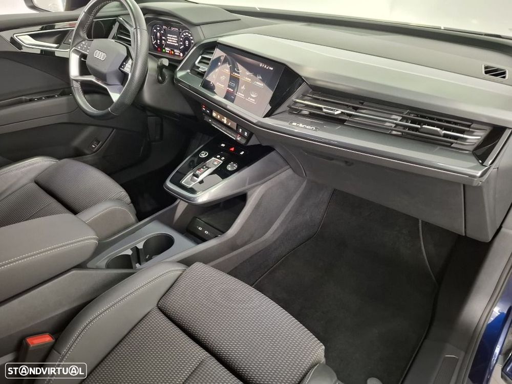 Audi Q4 Sportback e-tron 45 82 kWh - 15