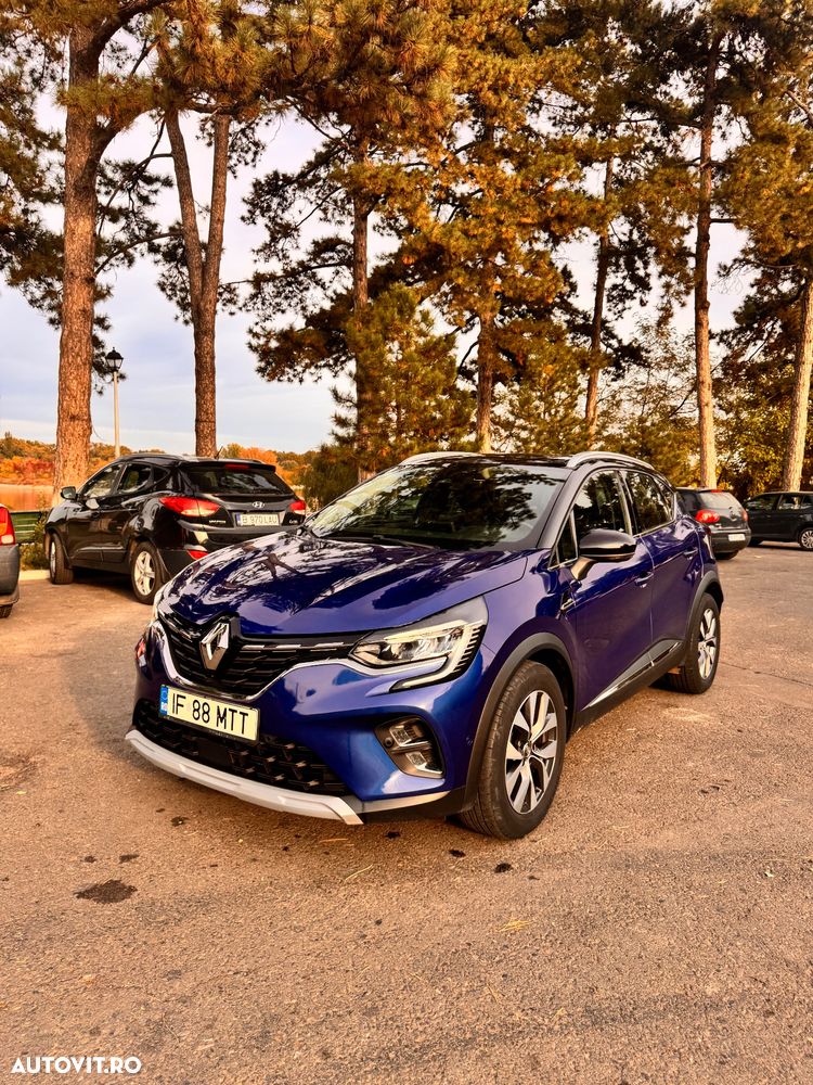 Renault Captur TCe EDC FAP Intens - 4