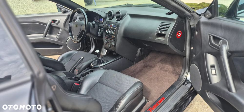 Hyundai Coupe 2.0 GLS - 7