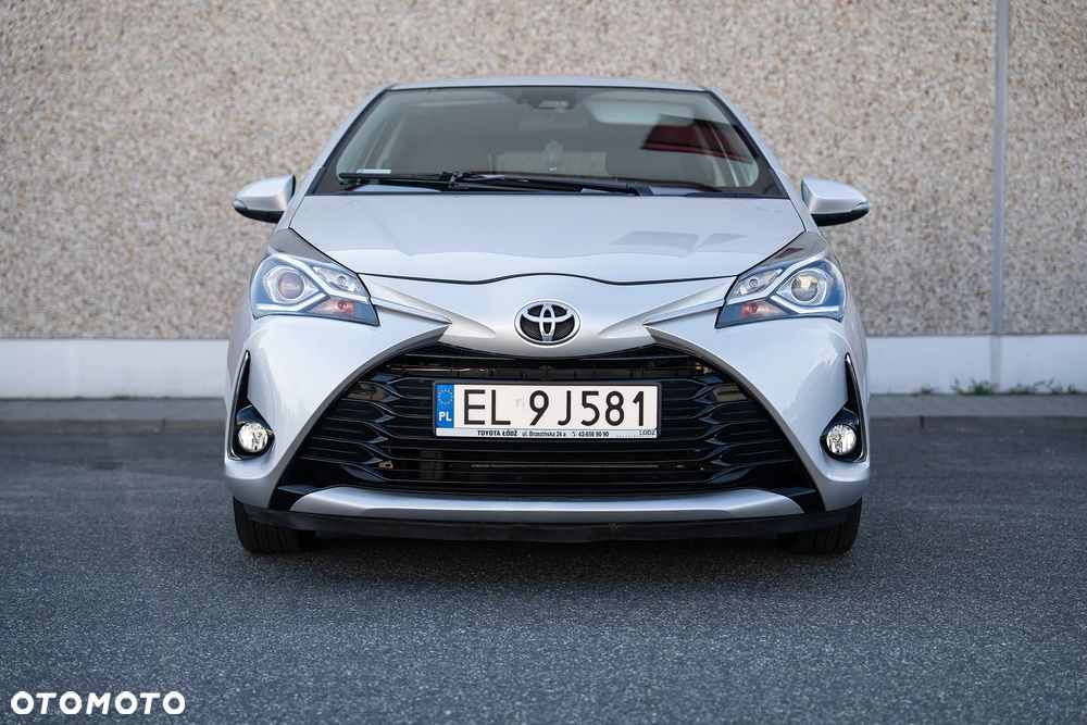 Toyota Yaris - 2