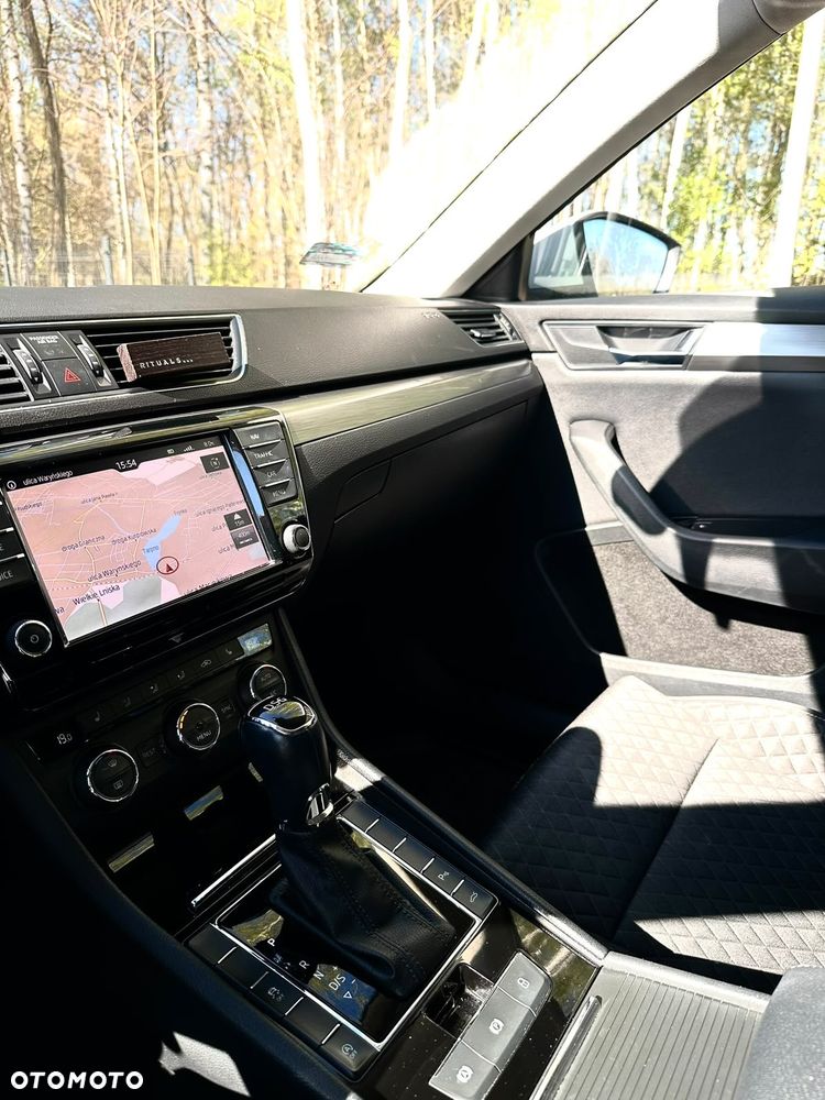 Skoda Superb 2.0 TDI Ambition DSG - 12
