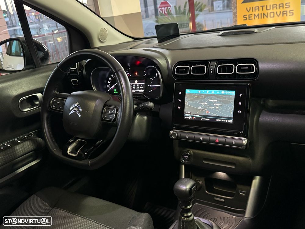Citroën C3 Aircross PureTech 110 Stop & Start OPF SHINE - 28