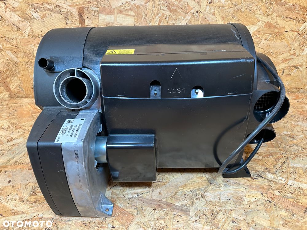 TRUMA CAMPER KAMPER OGRZEWANIE COMBI 6 E DIESEL - 3