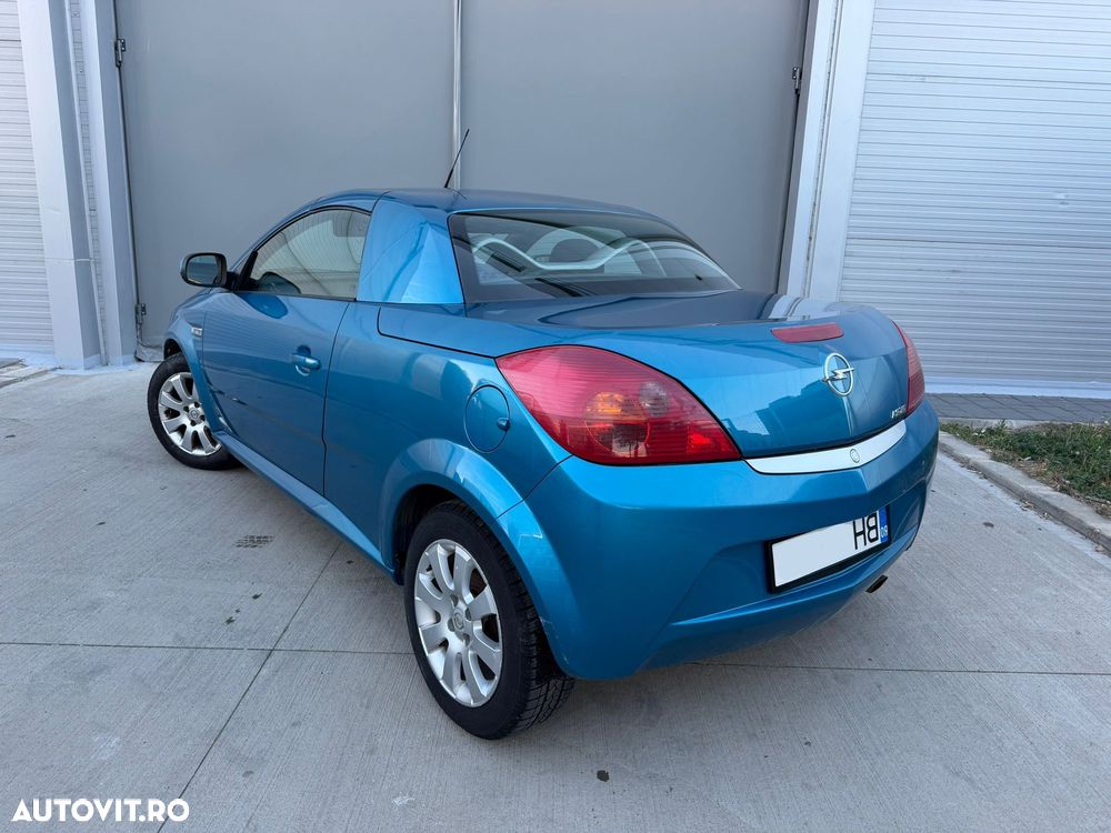 Opel Tigra 1.4i Enjoy - 8