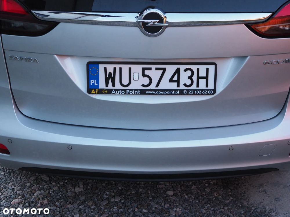 Opel Zafira 1.4 T Enjoy - 12