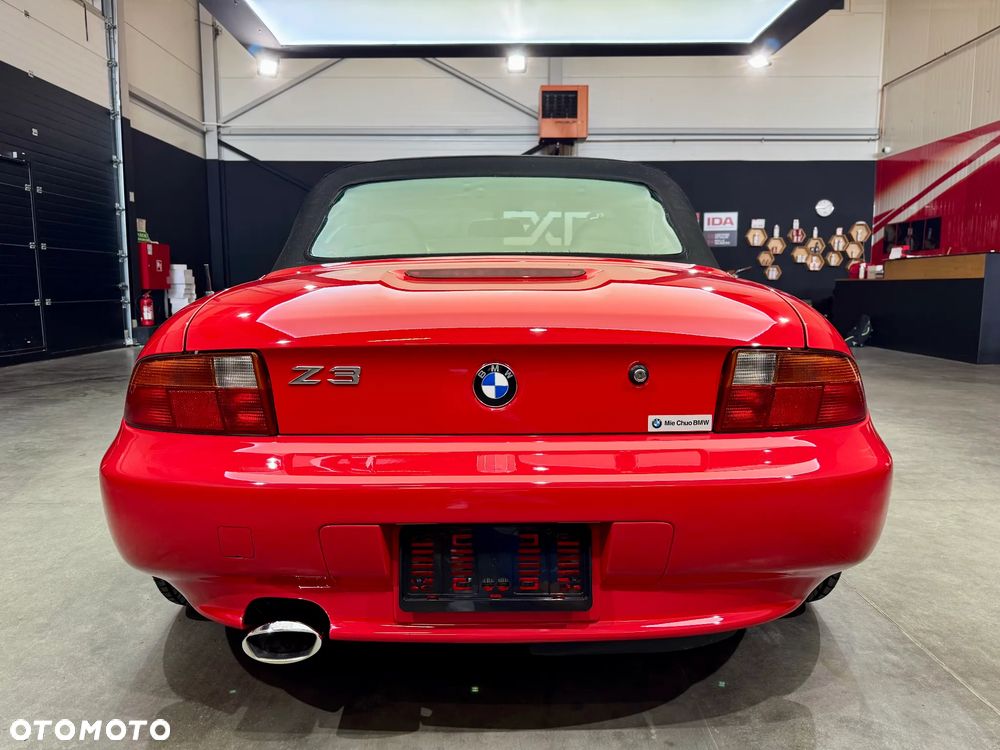 BMW Z3 - 7