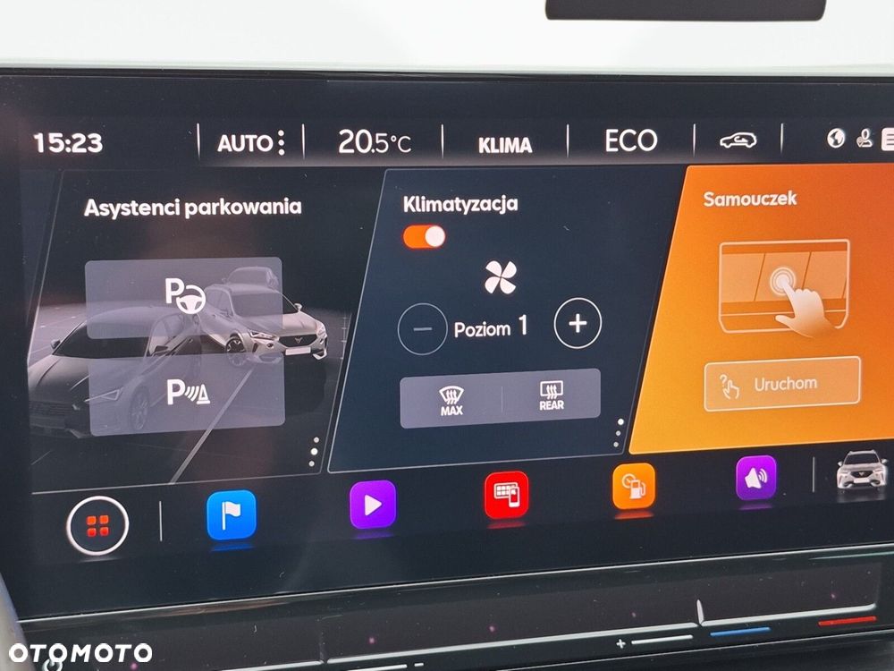 Cupra Formentor 1.4 e-Hybrid DSG - 25