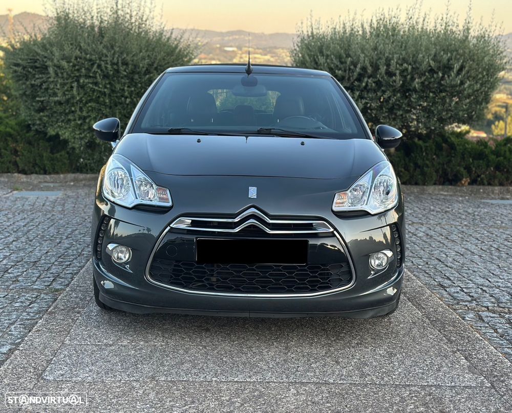 Citroën DS3 1.6 e-HDi So Chic ETG6 - 2