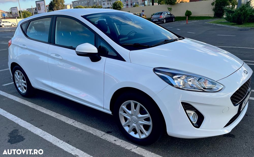 Ford Fiesta 1.1 Trend - 4