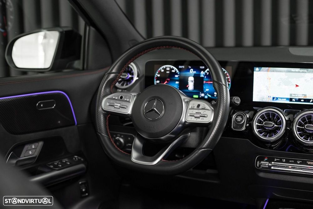 Mercedes-Benz GLA 250 e 8G-DCT AMG Line - 14