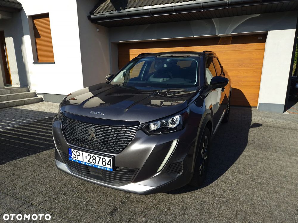 Peugeot 2008 BlueHDi 130 Allure S&S EAT8 - 10