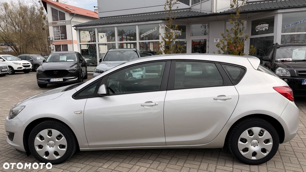 Opel Astra 1.4 T Cosmo - 25