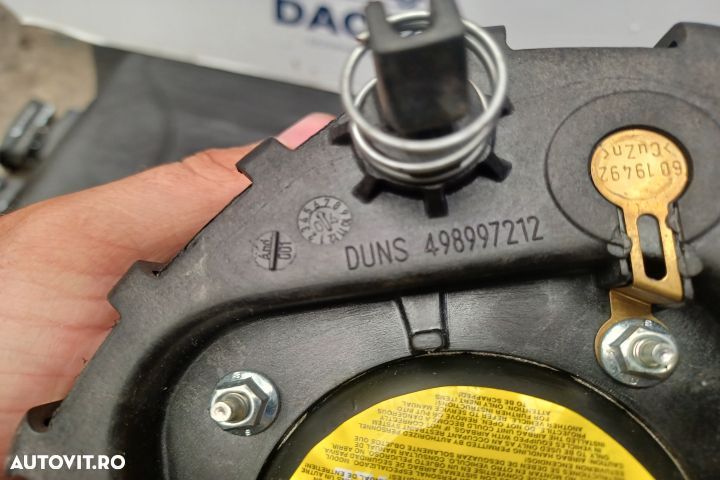 Airbag volan / sofer 498997212 498997212 Opel Astra H [2004 - 2007] H - 5