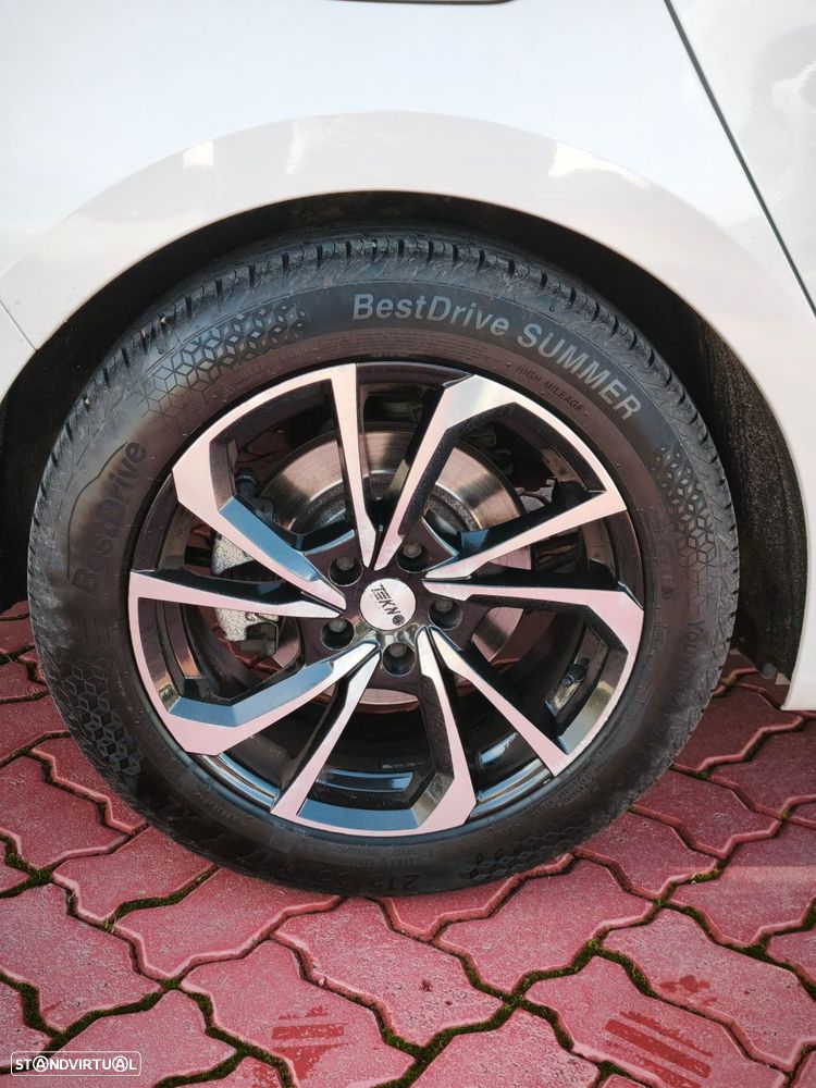 Peugeot 508 SW BlueHDi 120 EAT6 Stop&Start Business-Line - 10