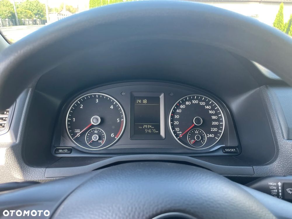 Volkswagen Caddy 2.0 TDI - 8