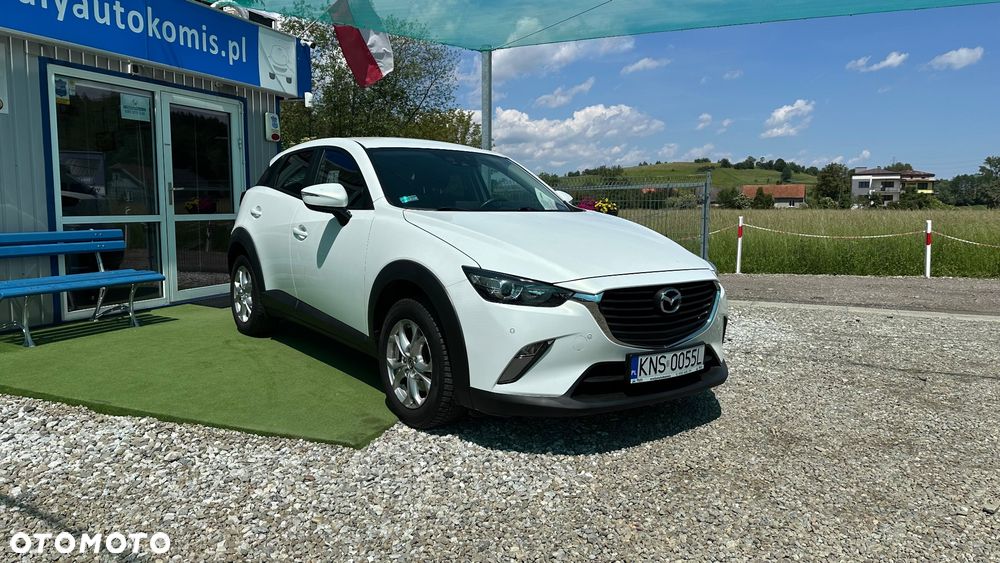 Mazda CX-3 SKYACTIV-G 120 FWD Exclusive-Line - 2