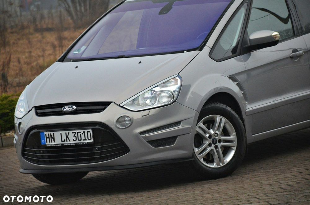 Ford S-Max - 8