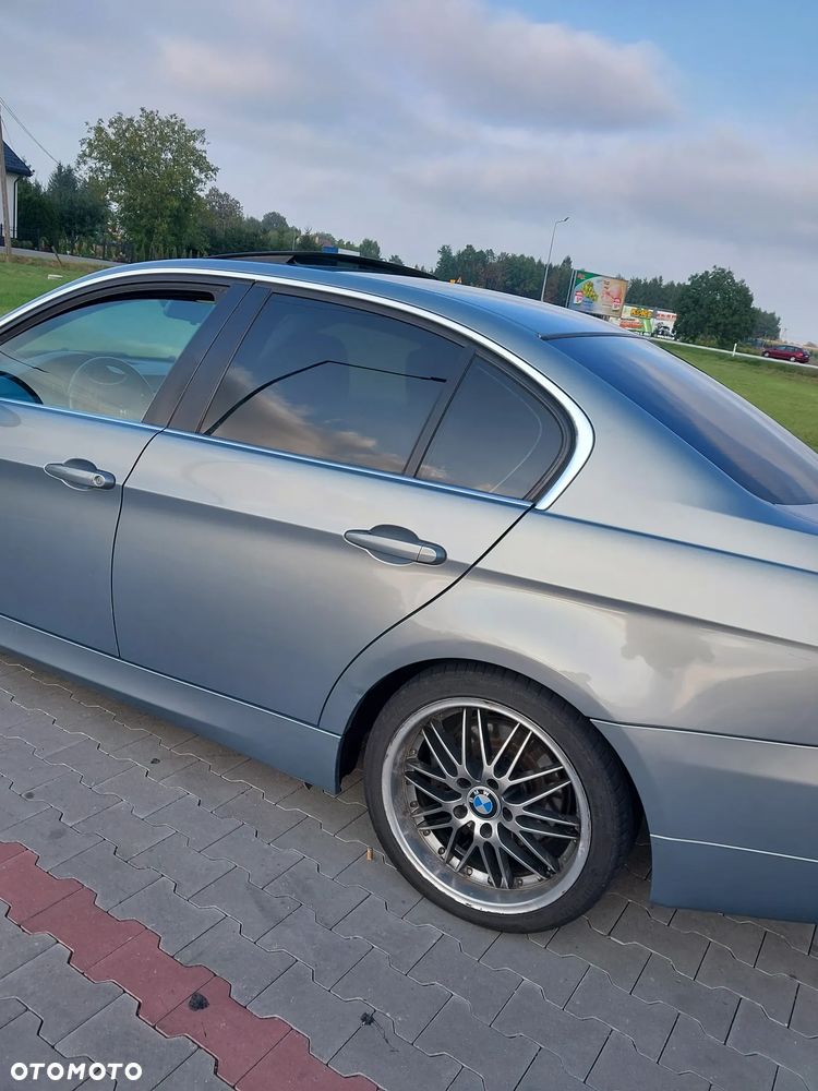 BMW Seria 3 - 4