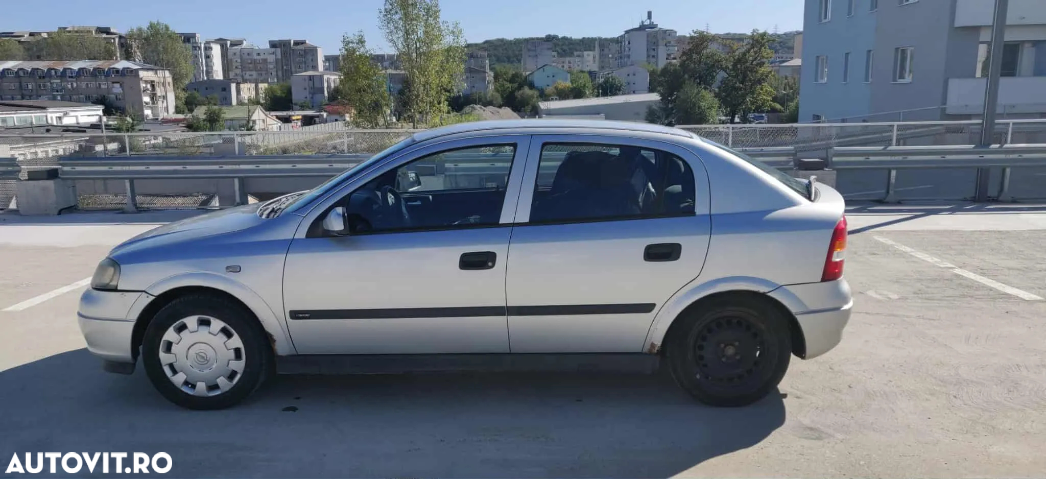 Opel Astra 1.6 - 2
