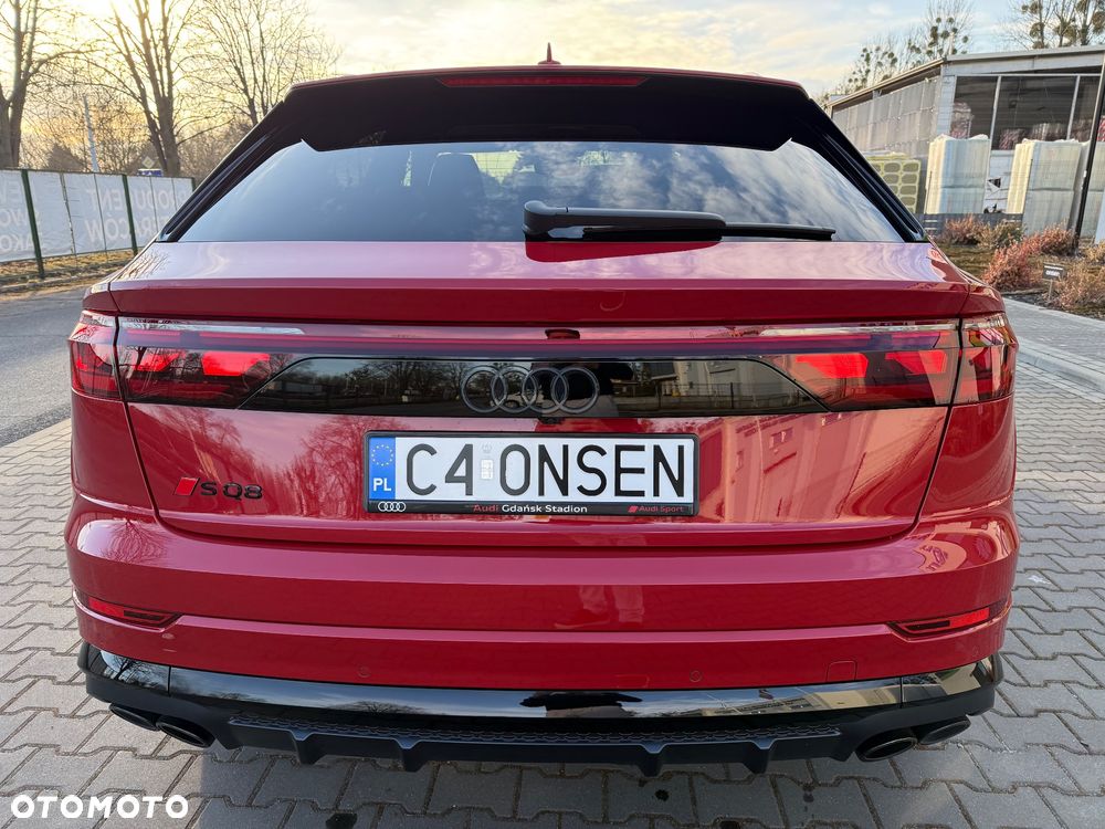 Audi SQ8 - 7
