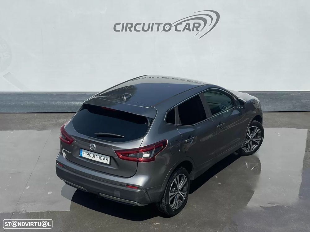 Nissan Qashqai 1.2 DIG-T N-Connecta - 8