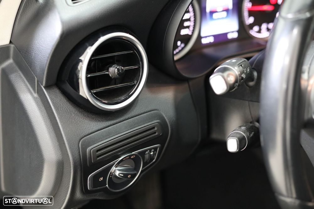 Mercedes-Benz C 200 d Avantgarde Aut. - 15