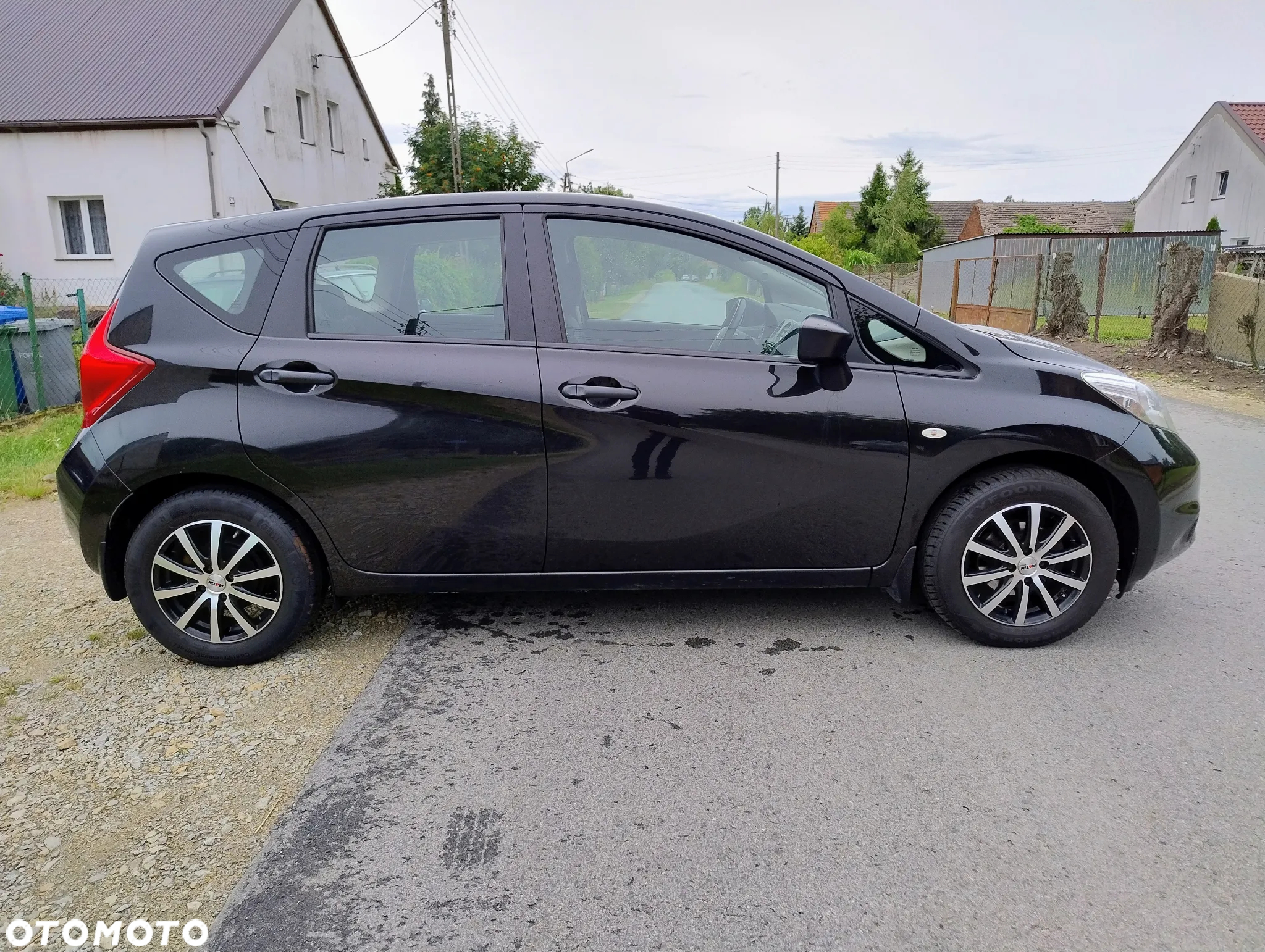 Nissan Note 1.2 Tekna - 6