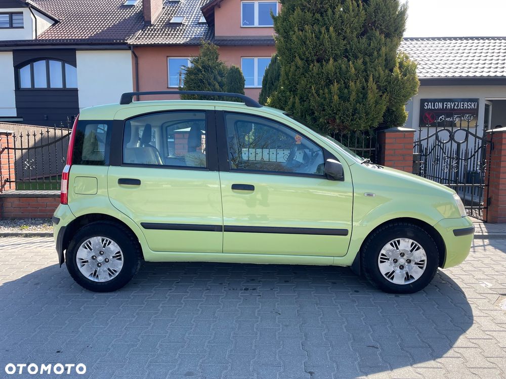 Fiat Panda 1.3 Multijet Actual - 10