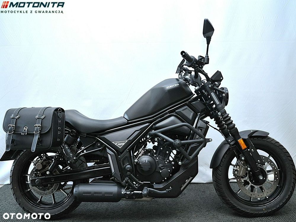 Zontes 125C - 2