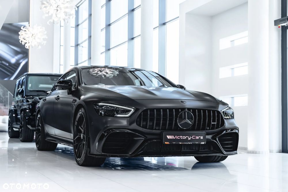 Mercedes-Benz AMG GT - 16