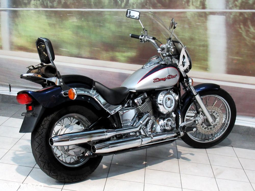Yamaha Drag Star - 7