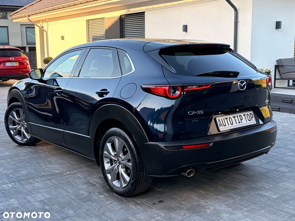Mazda CX-30 2.0 mHEV Homura 2WD - 23