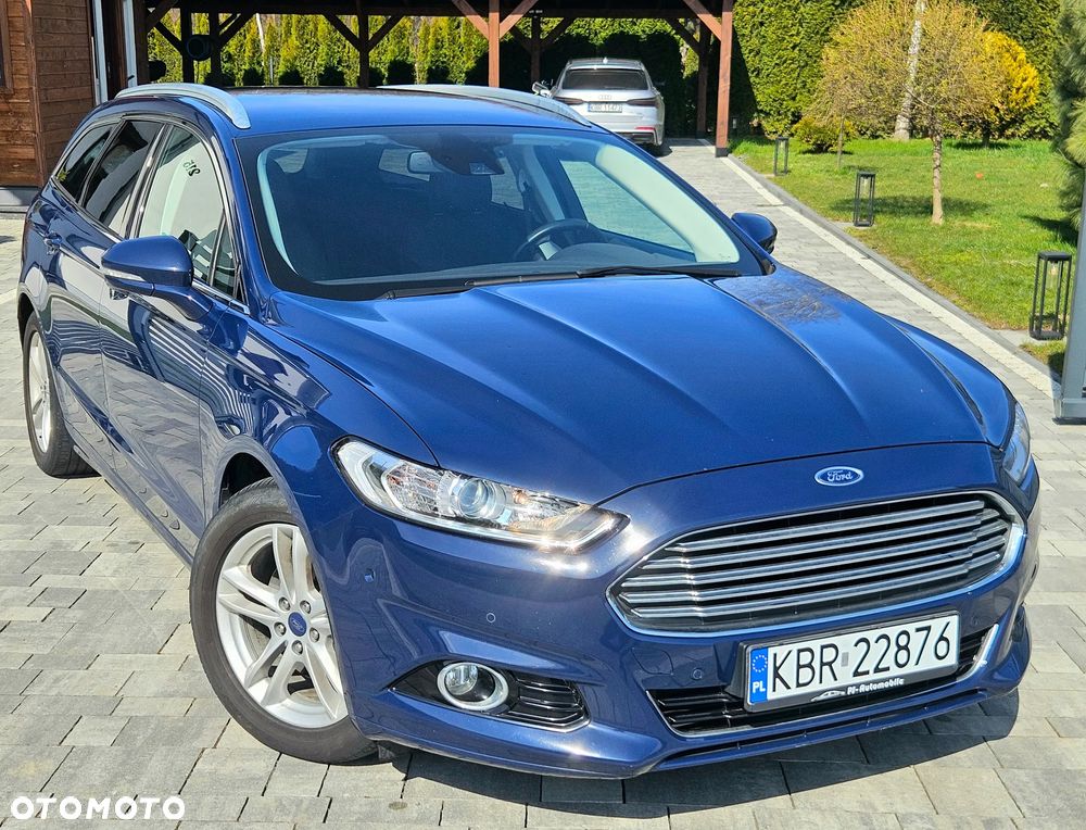 Ford Mondeo - 35