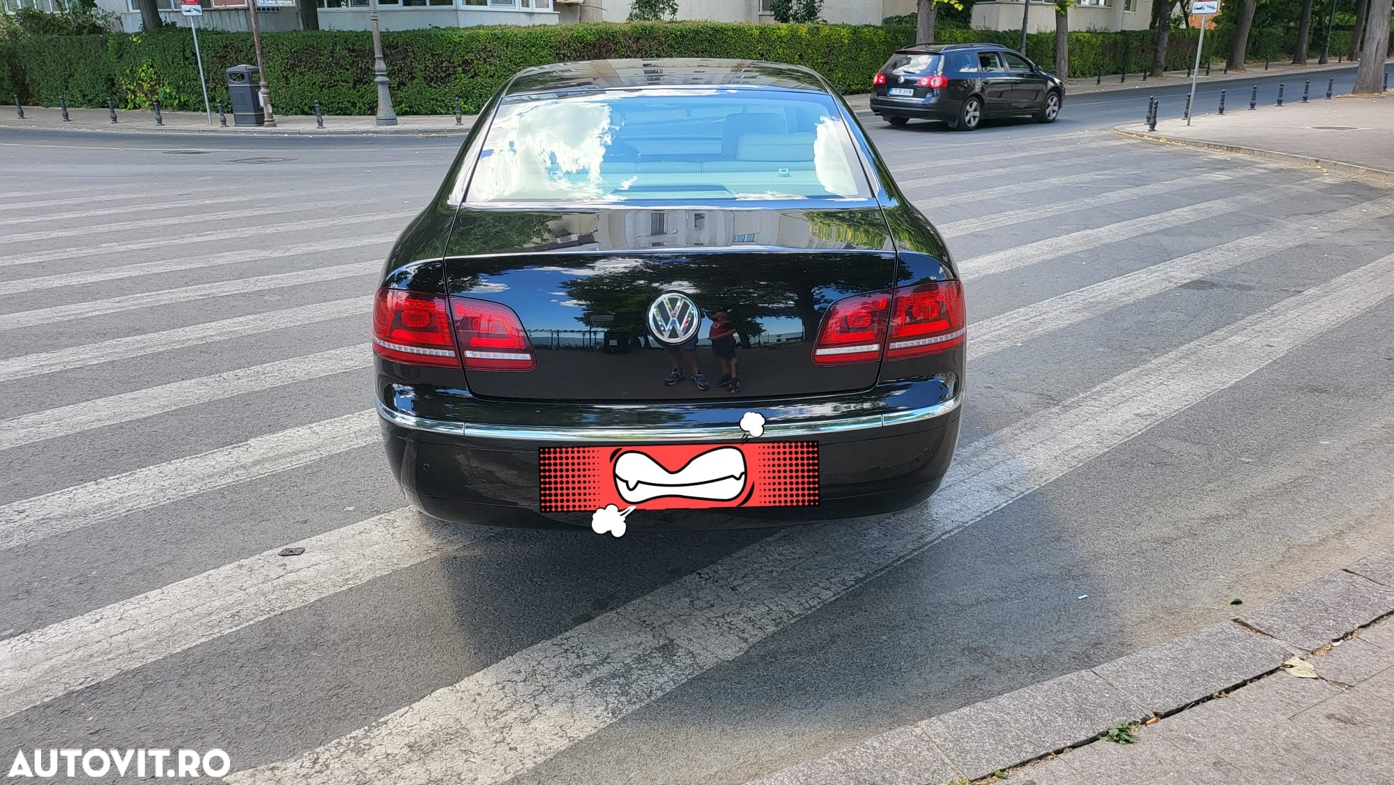Volkswagen Phaeton 3.0 V6 TDI DPF 4MOTION Tiptronic - 10