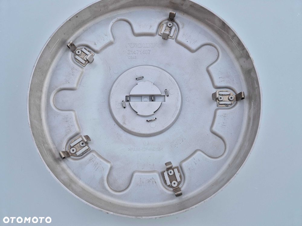 Kołpak Koła Przód Przedni 22,5" Dekiel VOLVO FH 4 FH 5 FM Oryginał - 6
