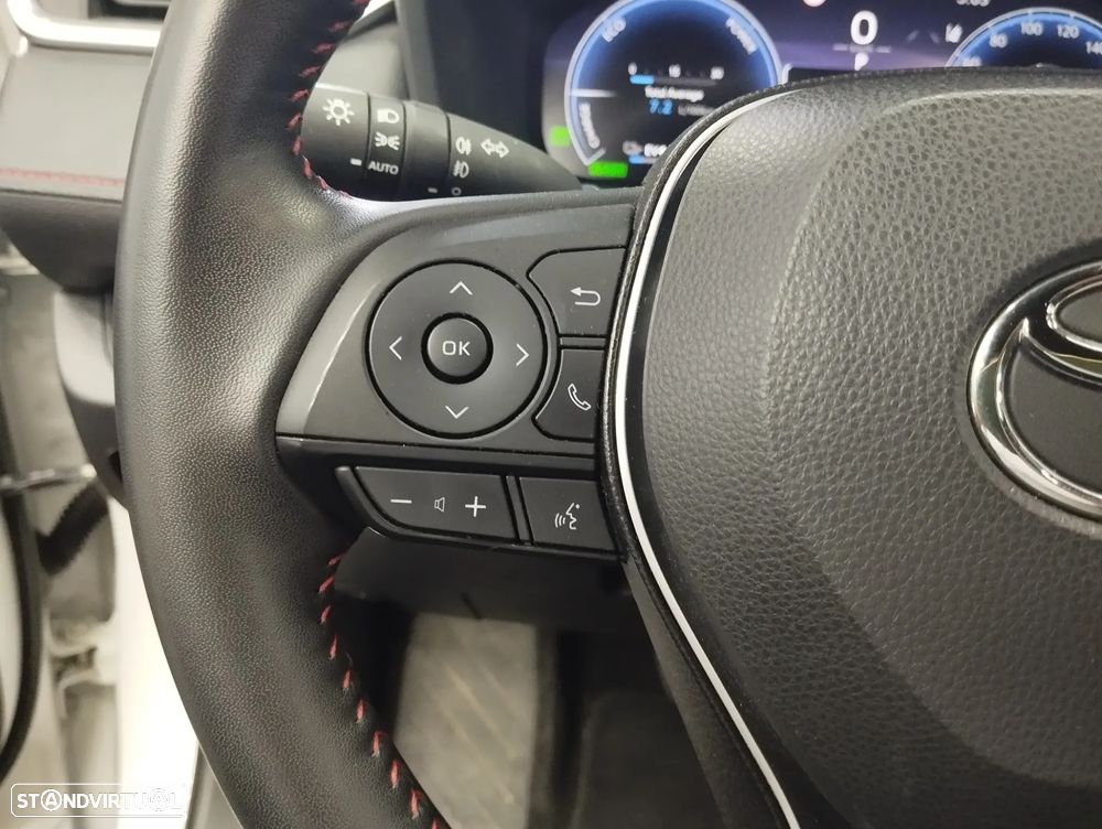 Toyota RAV4 2.5 HDF Plug-in Comfort AWD-i - 22