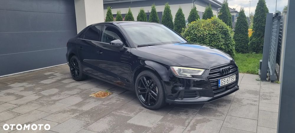 Audi A3 Limousine - 39