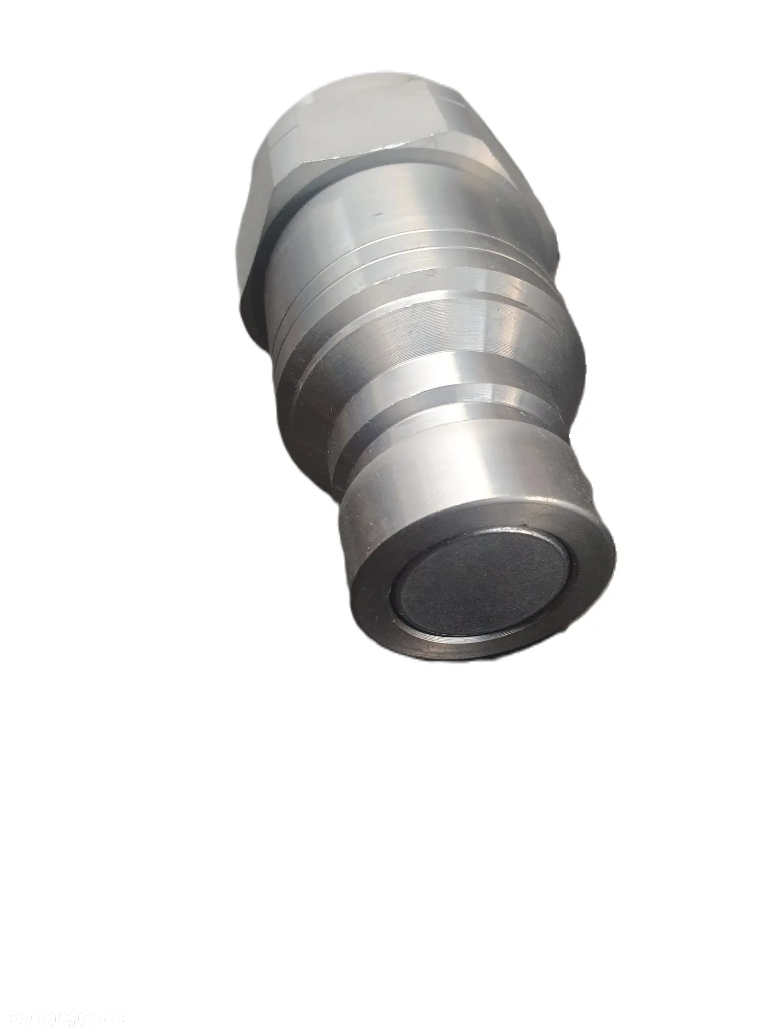 Szybkozłączka hydrauliczna męska 1 cal JCB 45/910200 OEM - 4