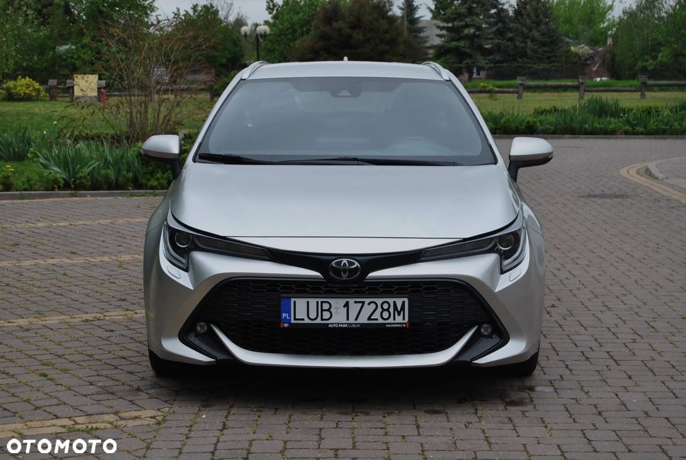 Toyota Corolla 1.2 Turbo Comfort - 16