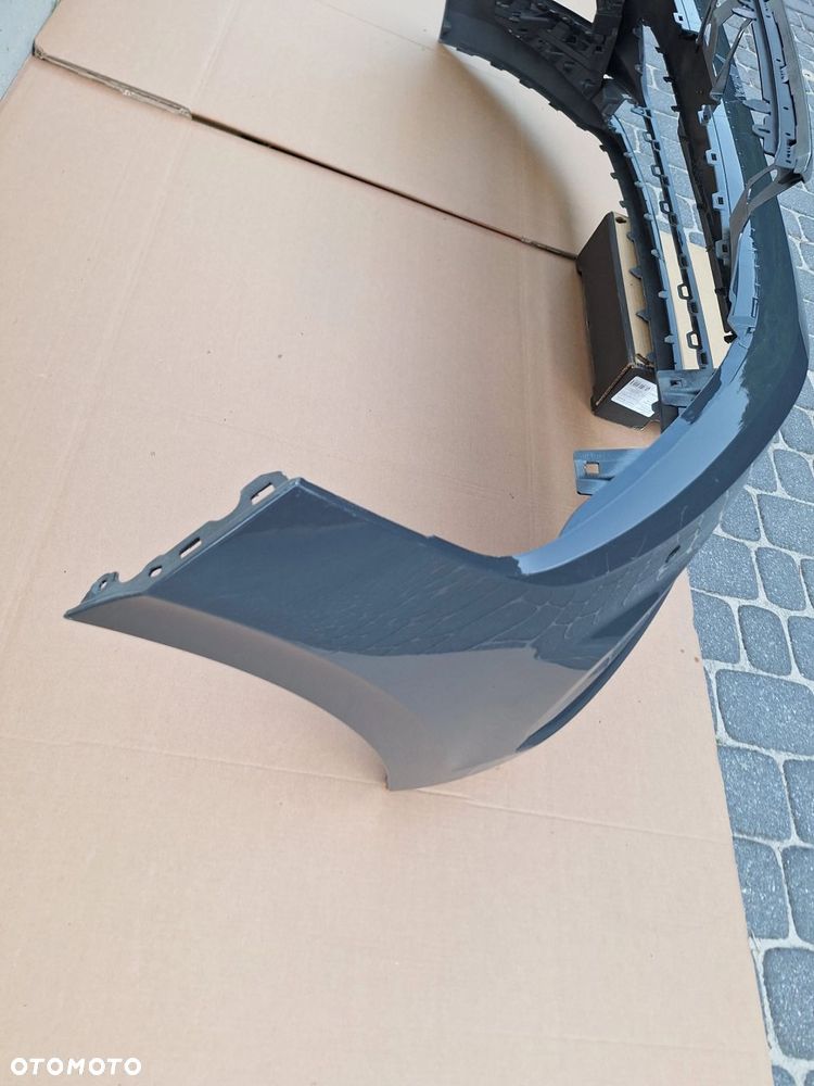 VW POLO VI 2G 17-21 ZDERZAK PRZÓD PRZEDNI ORYG. 2G0807221 WYSYŁKA 24H - 3