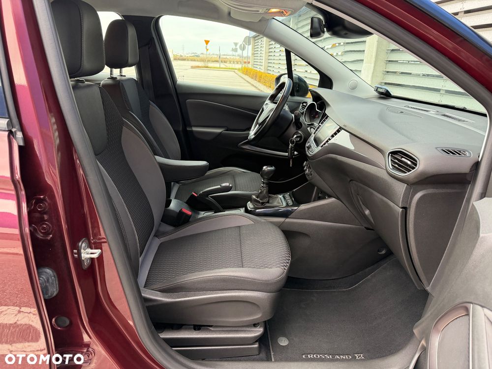 Opel Crossland X 1.2 T GPF Elite S&S - 23