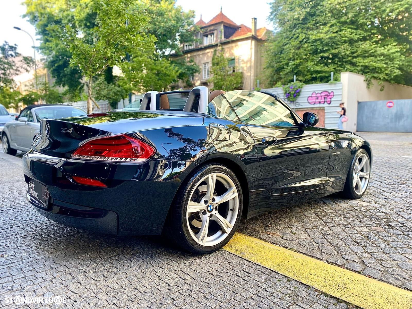BMW Z4 sDrive20i Aut. - 11