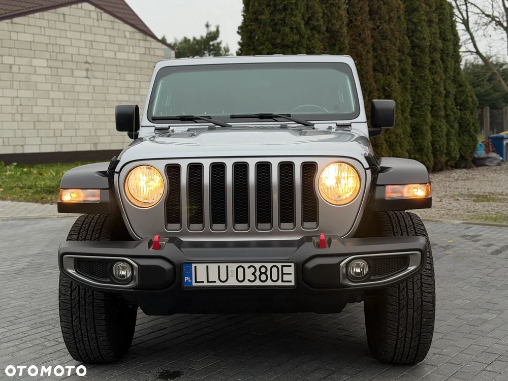 Jeep Wrangler 2.0 T-GDI Hardtop AWD Automatik Rubicon - 15