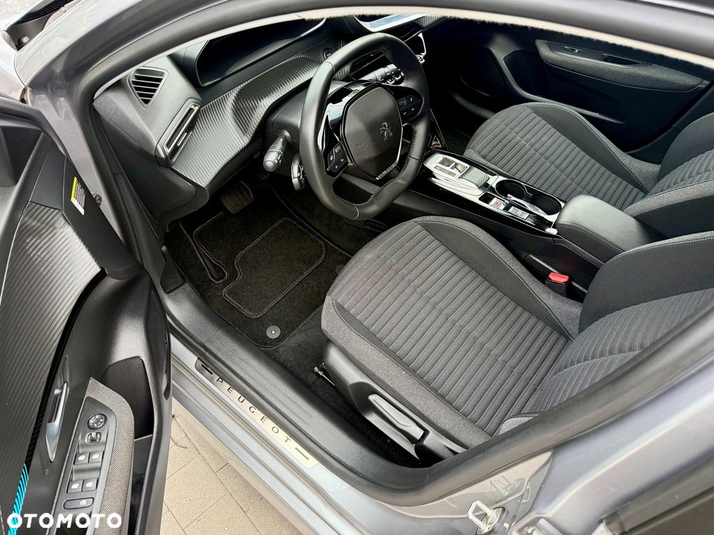 Peugeot 208 Elektromotor 136 Style - 7