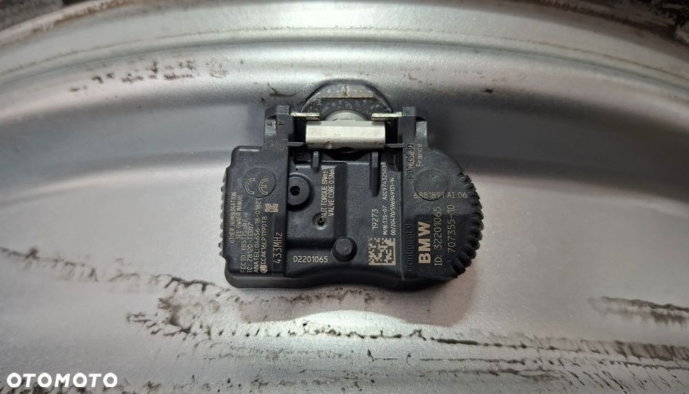 Felgi Aluminiowe 17 Mini Countryman F60 5x112 ET 39 - 16