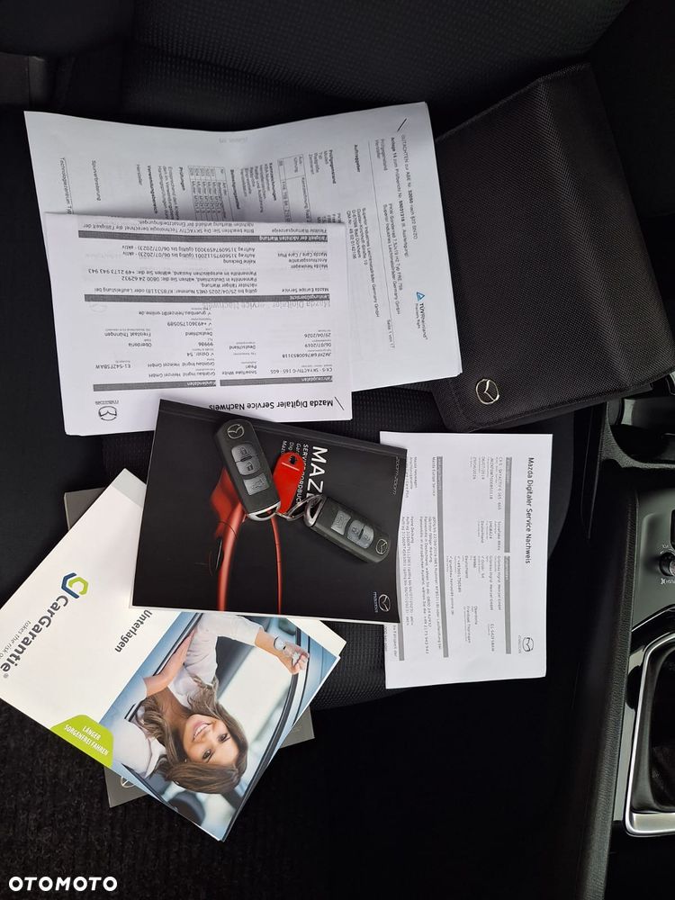 Mazda CX-5 SKYACTIV-G 165 Exclusive-Line - 34