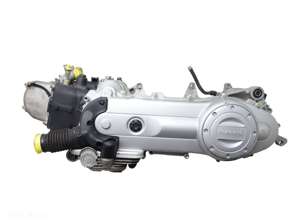 Piaggio Liberty 50 4T Ca11m Silnik Gwarancja 30 dni - 1