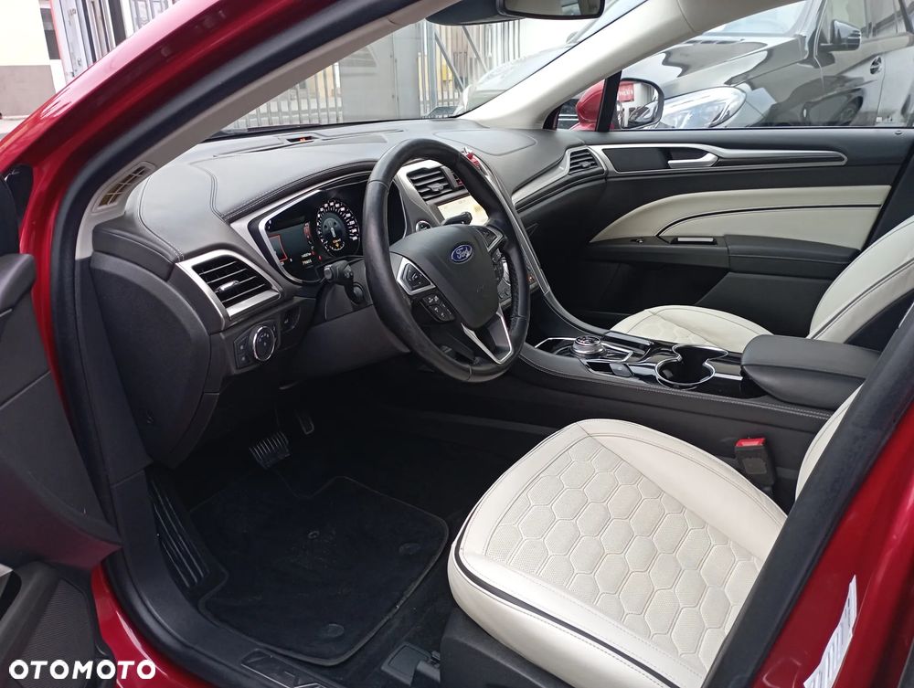 Ford Mondeo 2.0 EcoBlue Vignale Plus - 7